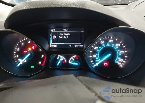 2014 Ford Escape Se from USA, damaged, VIN 1FMCU0GX3EUB25509